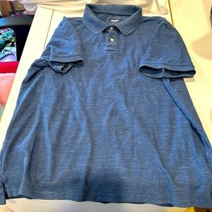 Sonoma polo shirt. Size Lg